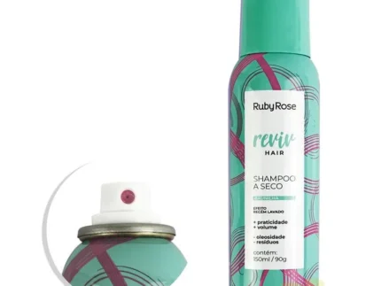 Shampoo a Seco - Ruby Rose