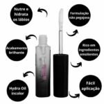 Hydra Oil Obsidian - Ruby Rose - Imagem 2