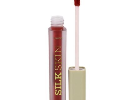 Batom Matte Silk Skin Ruby Rose