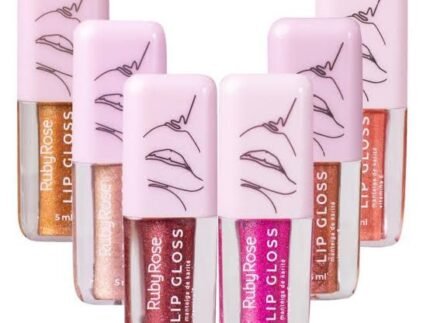 Lip Gloss - Ruby Rose