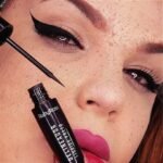 Delineador Líquido Preto Ruby Rose - Imagem 3