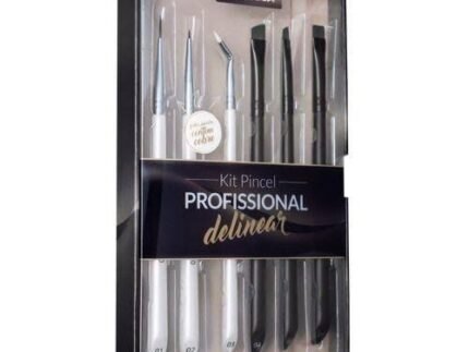 Kit de Pincéis Get Started Macrilan