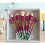 Kit de Pincéis Amor e Anjo - Imagem 2