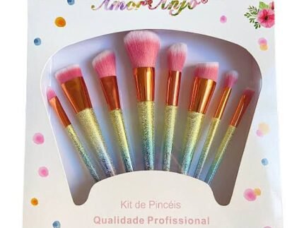 Kit de Pincéis Amor e Anjo