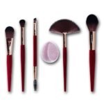 Kit de Pincéis Velvet Macrilan - Imagem 3