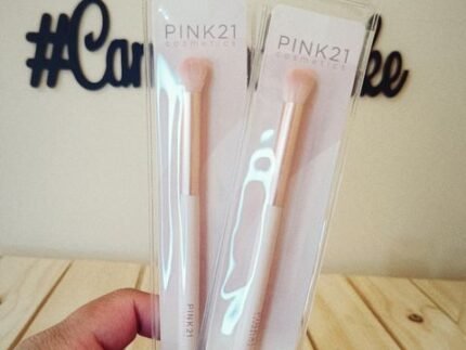 Pincel para Esfumar Pink 21
