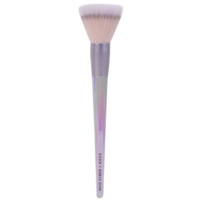 Pincel Duo Fiber Ruby Rose - Imagem 1