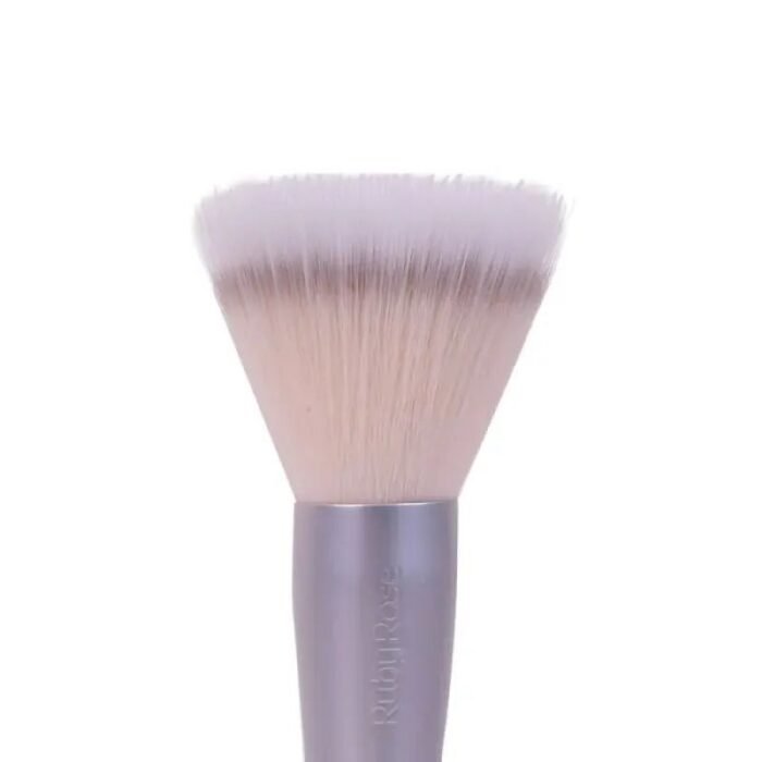 Pincel Duo Fiber Ruby Rose - Imagem 2