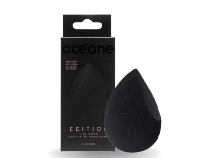 Esponja Flat Drop - Océane Edition