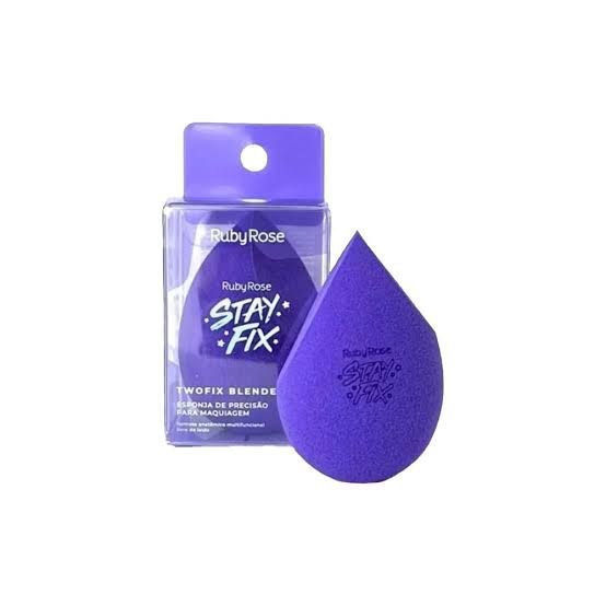 WhatsApp Image 2024-11-17 at 11.20.57 Esponja Twofix Blender Stay Fix - Ruby Rose - Imagem 1