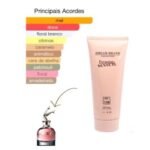 Creme Hidratante Corporal Feminino Brand Collection 200ml - Nº136 Scandal - Imagem 2
