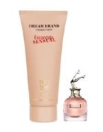 Creme Hidratante Corporal Feminino Brand Collection 200ml - Nº136 Scandal
