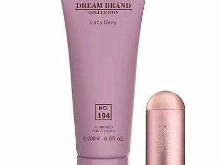 Dream Brand Collection - N° 194 - 200ML -212 Sexy