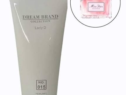 Hidratante Dream Brand 015 - Inspirado Miss Dior - 200ml