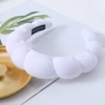 Tiara Nuvem Almofada Maquiagem Para Skincare - Imagem 2