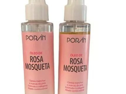 Óleo De Rosa Mosqueta - Poràn 120ml