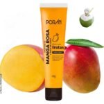 Sabonete Líquido Corporal e Facial Revitalizante Manga Rosa - Póran - Imagem 2