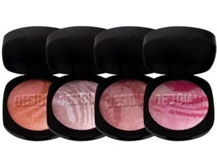 Blush Carved In Marble Obsidian - RUBY ROSE