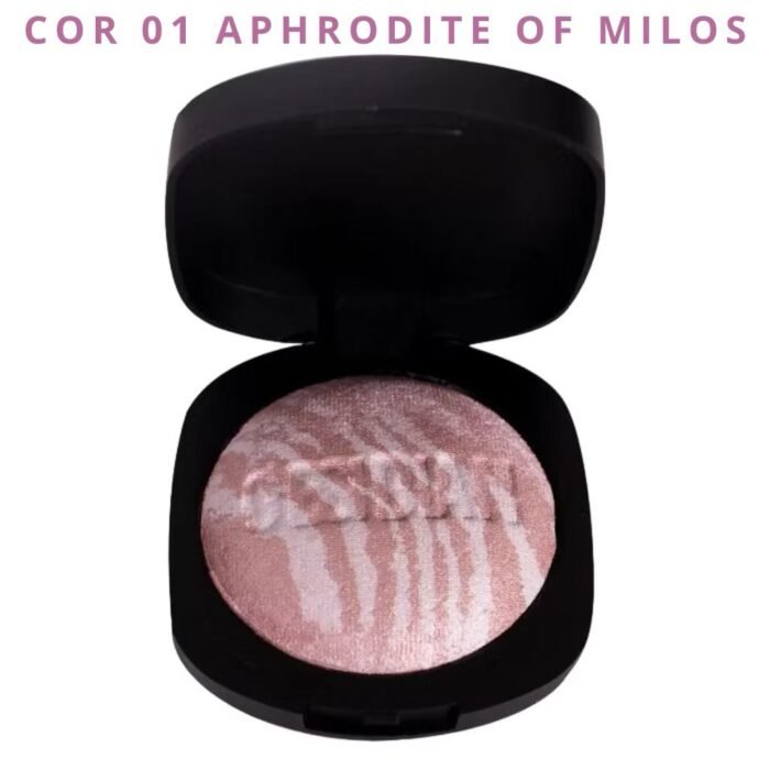 Blush Carved In Marble Obsidian - RUBY ROSE - Imagem 6