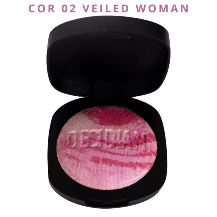 Blush Carved In Marble Obsidian - RUBY ROSE - Imagem 5