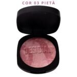 Blush Carved In Marble Obsidian - RUBY ROSE - Imagem 4