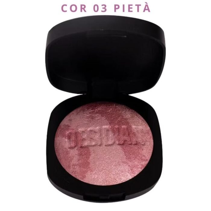 Blush Carved In Marble Obsidian - RUBY ROSE - Imagem 4