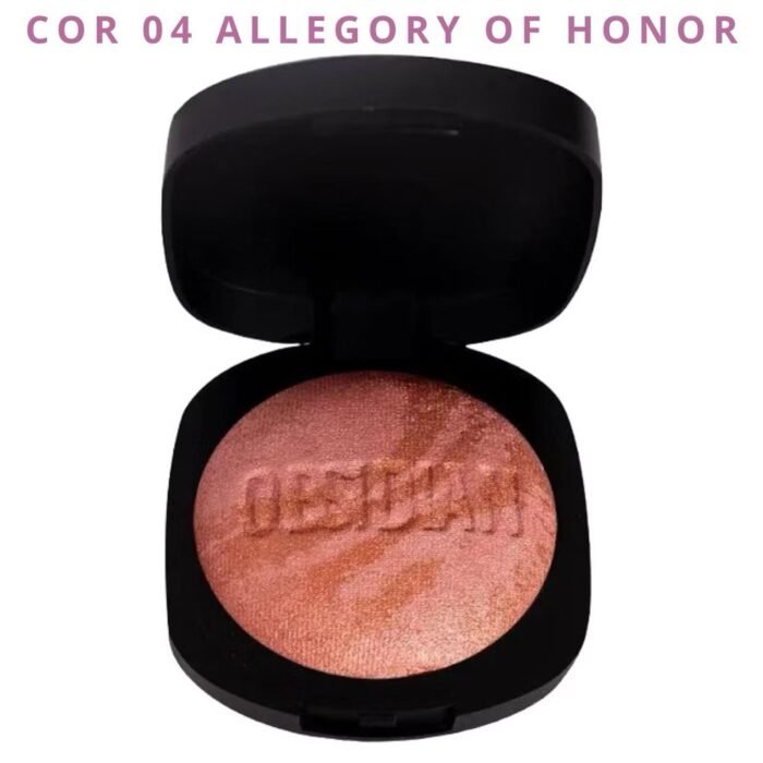 Blush Carved In Marble Obsidian - RUBY ROSE - Imagem 3