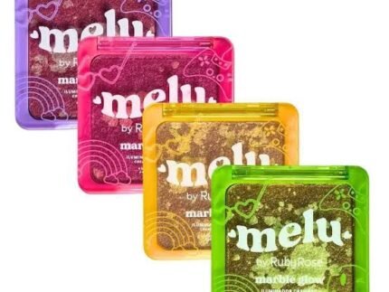 Iluminador Cremoso Marble Glow Melu By Ruby Rose