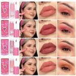 Blush Líquido Game On HB 570 Ruby Rose - Imagem 2