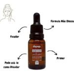 Diluidor, Fixador e Primer Blindagem Poderosa Dapop - Imagem 2