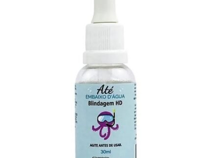 Blindagem HD Até Embaixo D'Água - Maria Margarida