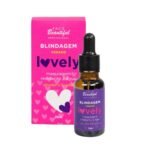 Blindagem Lovely Diluidor E Fixador Face Beautiful 20 ML