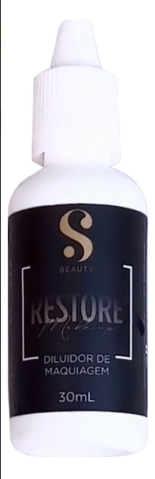 Diluidor De Maquiagem Suelen Makeup 30ml Diluidor De Maquiagem Suelen Makeup 30ml - Imagem 1