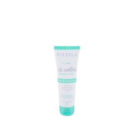 Hidratante Facial Oil Control FPS 30 - Vizzela