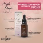 Blindagem para Pele e Olhos, Fixador de Maquiagem  - Catharine Hill Angel Magic Pri Lessa - Imagem 2