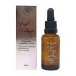 Blindagem para Pele e Olhos, Fixador de Maquiagem  - Catharine Hill Angel Magic Pri Lessa