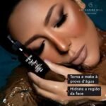 Blindagem para Pele e Olhos, Fixador de Maquiagem  - Catharine Hill Angel Magic Pri Lessa - Imagem 3