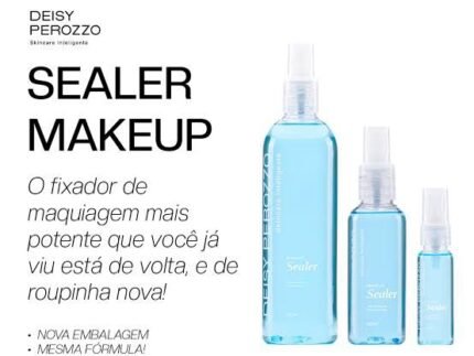 Bruma Makeup Sealer Deisy Perozzo
