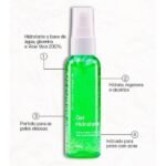 Gel Hidratante Facial Deisy Perozzo Glicerina e Aloe Vera 200% 60ML - Imagem 3