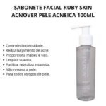 Sabonete Facial Acnover Pele Acneica - Ruby Rose - Imagem 2