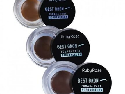 Best Brow Gel Pomada Para Sobrancelha Ruby Rose