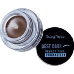 Best Brow Gel Pomada Para Sobrancelha Ruby Rose - Imagem 4