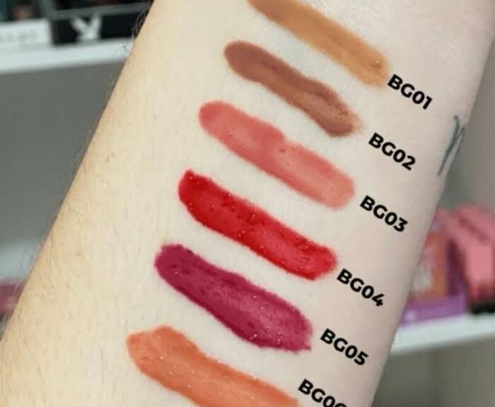 Gloss Laqueado Glass - Ruby Rose - Imagem 2