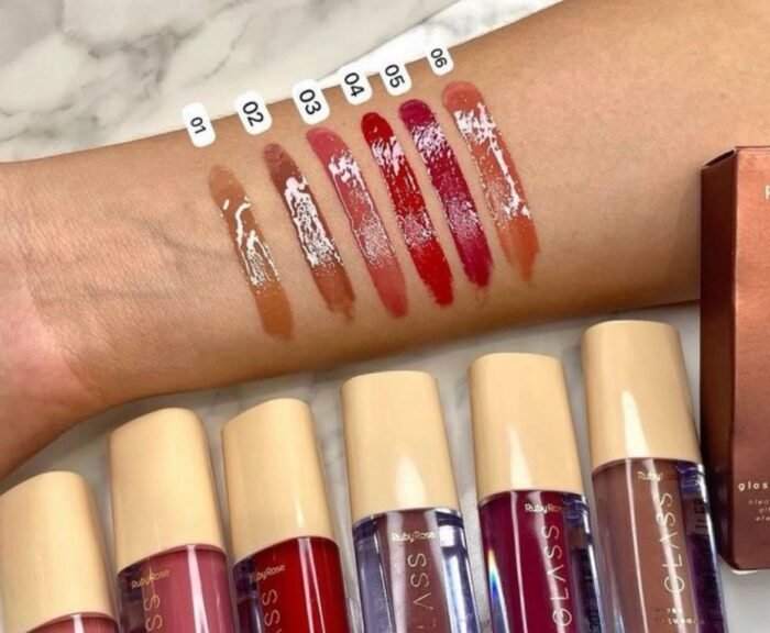 Gloss Laqueado Glass - Ruby Rose - Imagem 3