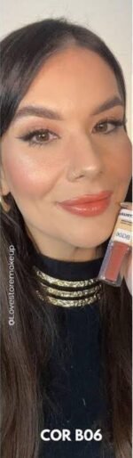 Gloss Laqueado Glass - Ruby Rose - Imagem 4