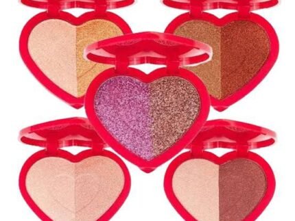 Iluminador Dopamine Duo - Ruby Rose