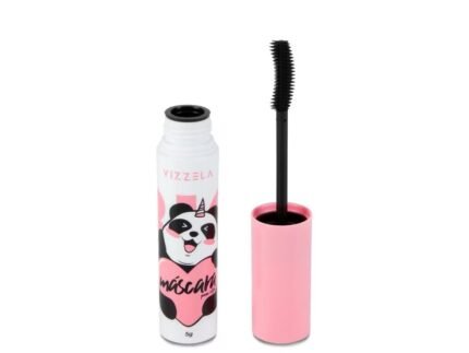 Máscara Para Cílios Big No Panda Vizzela Vegano