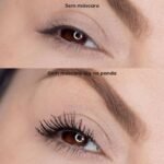 Máscara Para Cílios Big No Panda Vizzela Vegano - Imagem 2