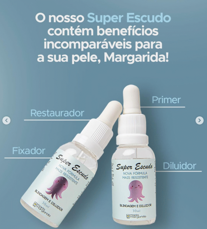 Blindagem HD Até Embaixo D'Água - Maria Margarida - Imagem 3