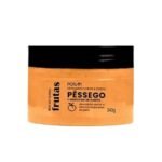 Esfoliante Rosto e Corpo Bem Me Quero Pêssego PR230 240g Porán